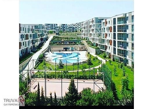 Pendik Yenişehir Satılık Daire Beşyıldız Novella Sitesinde Satılık 3+1 Bahçe Katı Daire