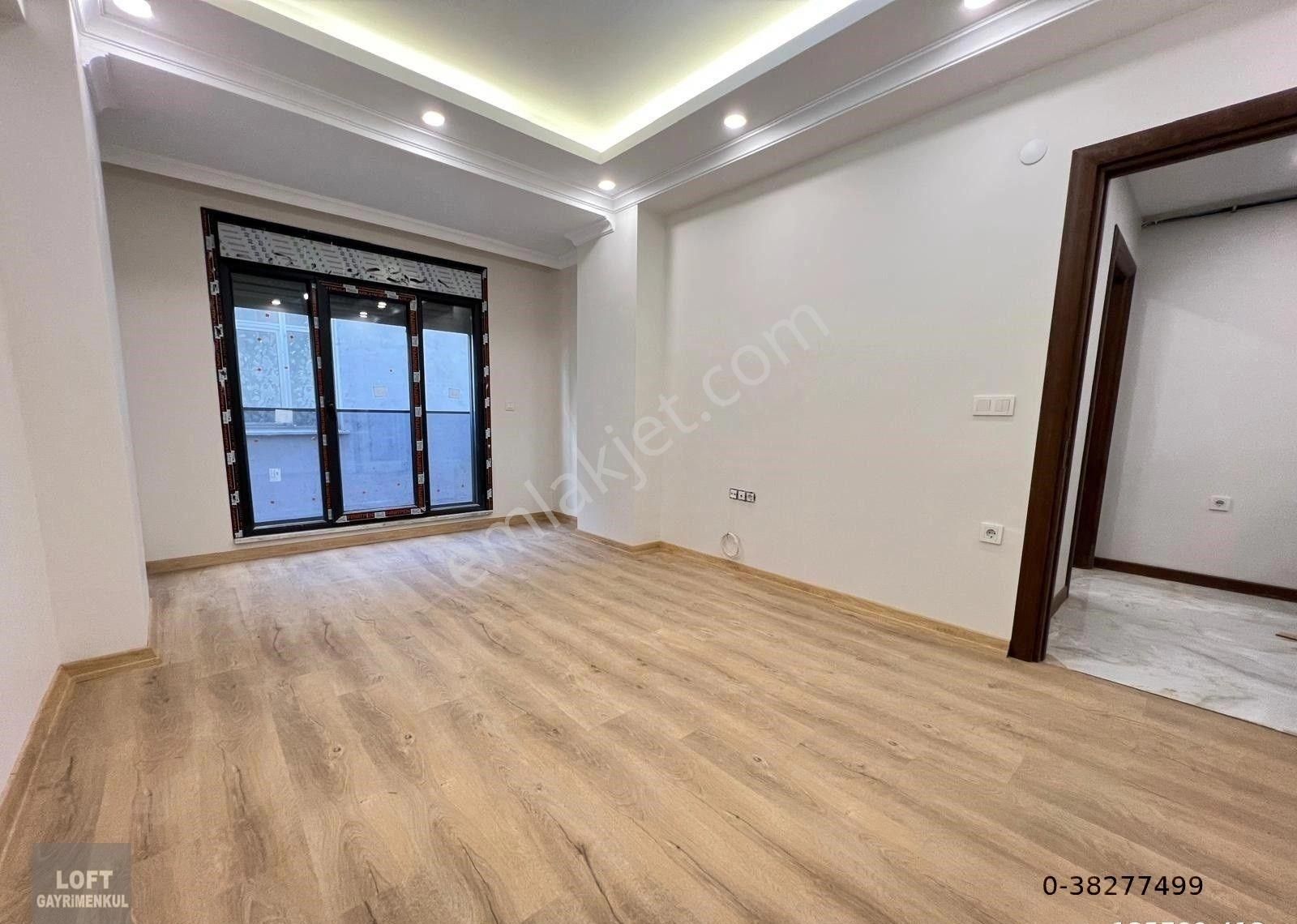 Küçükçekmece Fevzi Çakmak Satılık Daire Loft'tan Fevziçakmak Mh. 2+1 Sıfır 75m2 Arakat Satılık Daire