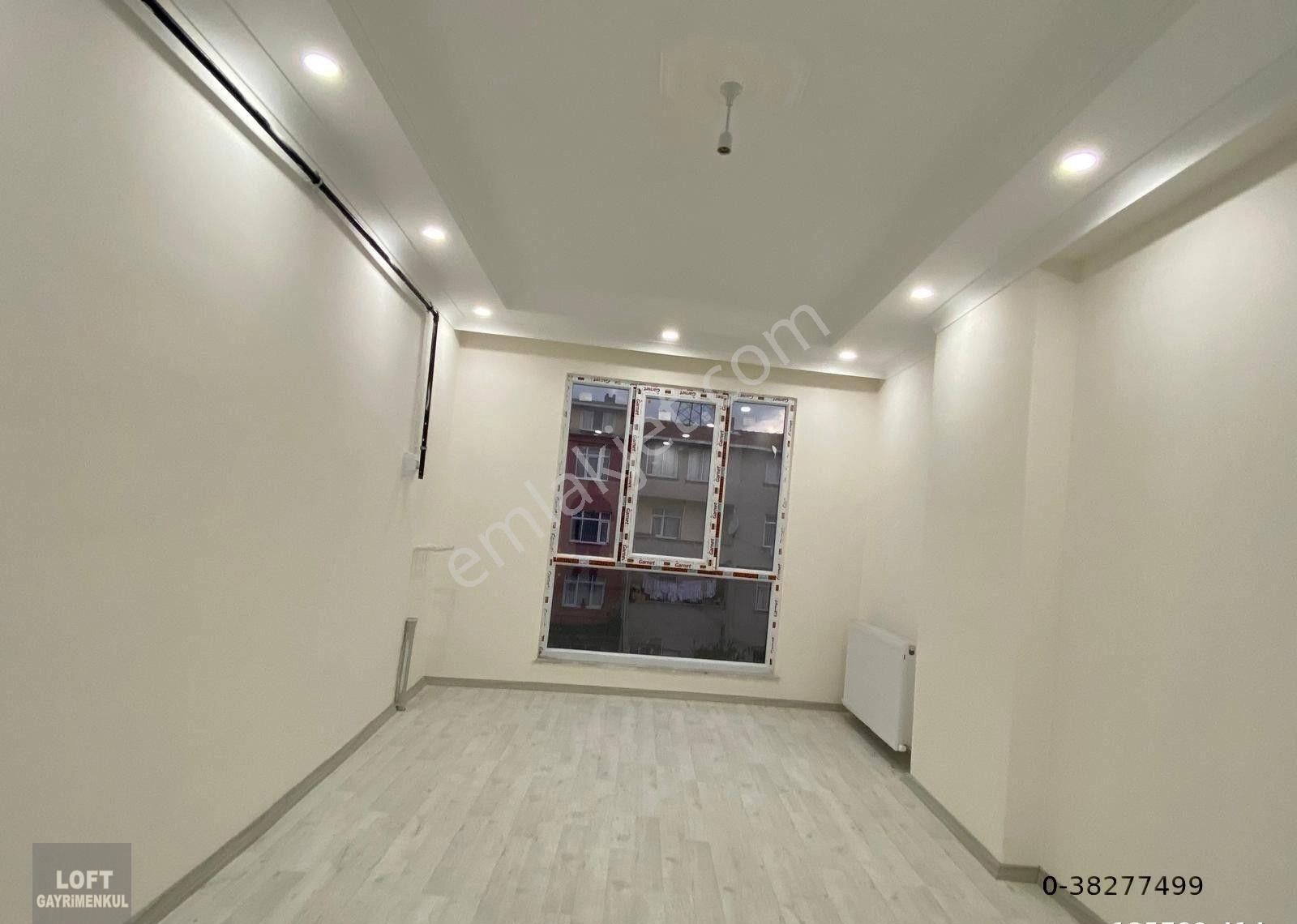 Küçükçekmece Tevfik Bey Satılık Daire Loft'tan Tevfikbey Mh. 3+1 155m2 Sıfır Satılık Dublex