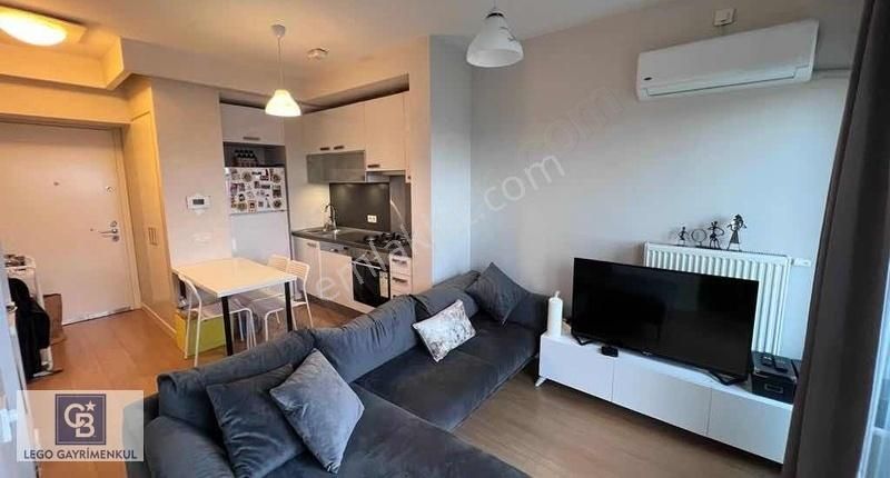 Karşıyaka Yalı Kiralık Daire Mavişehir Soyak Optimus Sitesinde 1+1 Kiralık Daire