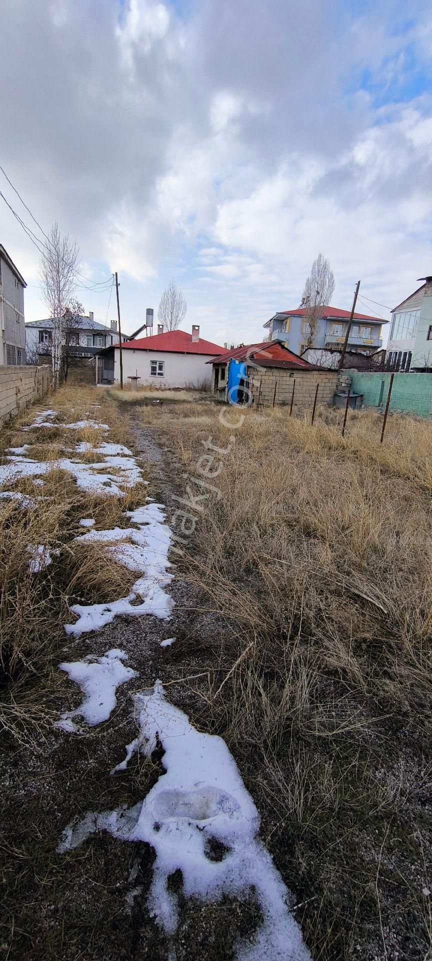 Tuşba Seyrantepe Satılık Müstakil Ev Satılık Müstakil Ev