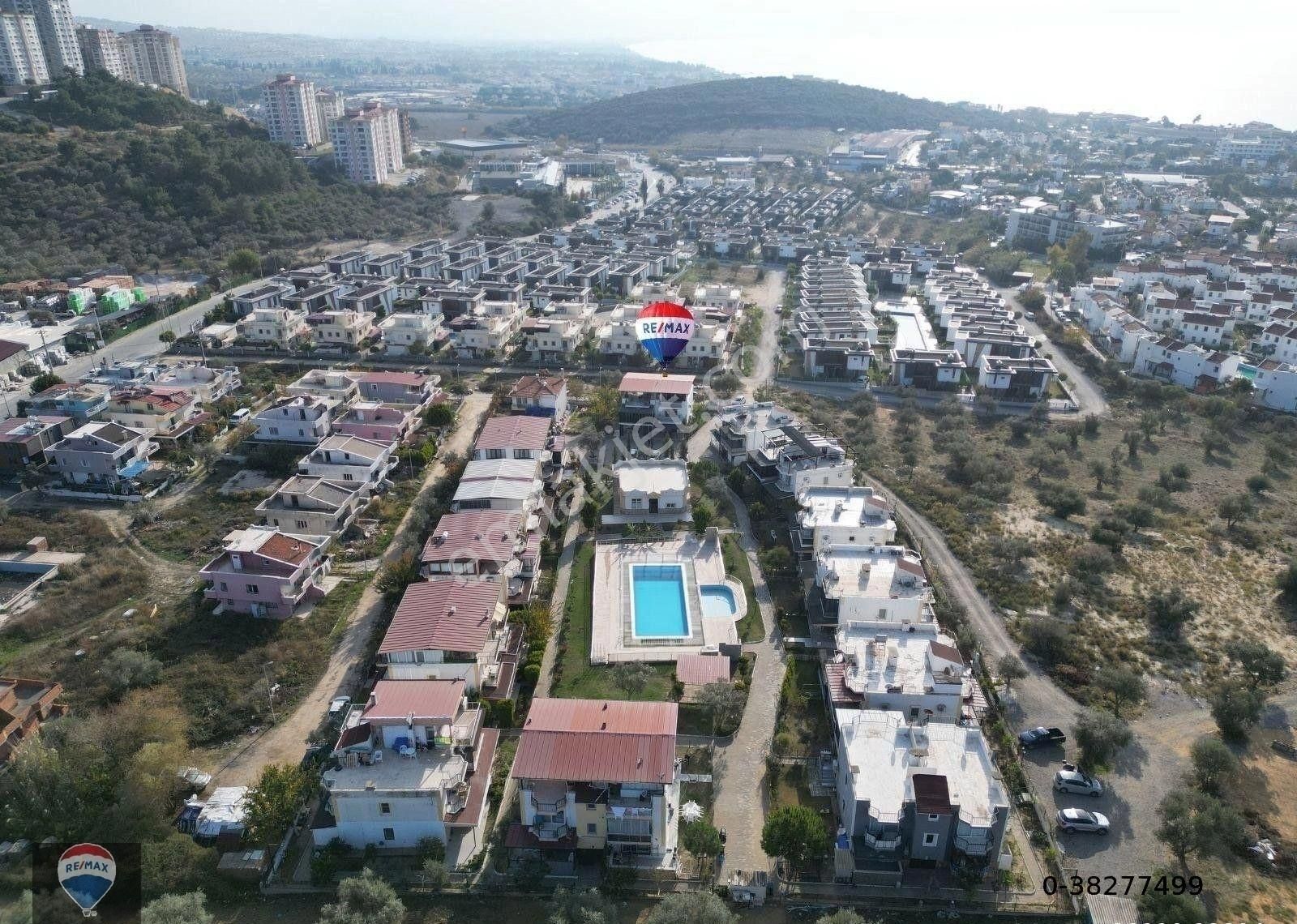 Kuşadası Yavansu Satılık Daire Denize 800 M. Uzaklıkta Bahçe Kullanımlı 2+1 Daire