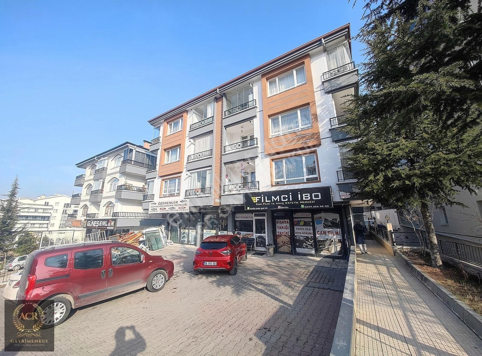 Keçiören Esertepe Satılık Daire Acrden Çambaşı Caddesi Üzeri Masrafsız 3+1 1.kat 130 M2 Ön Cephe