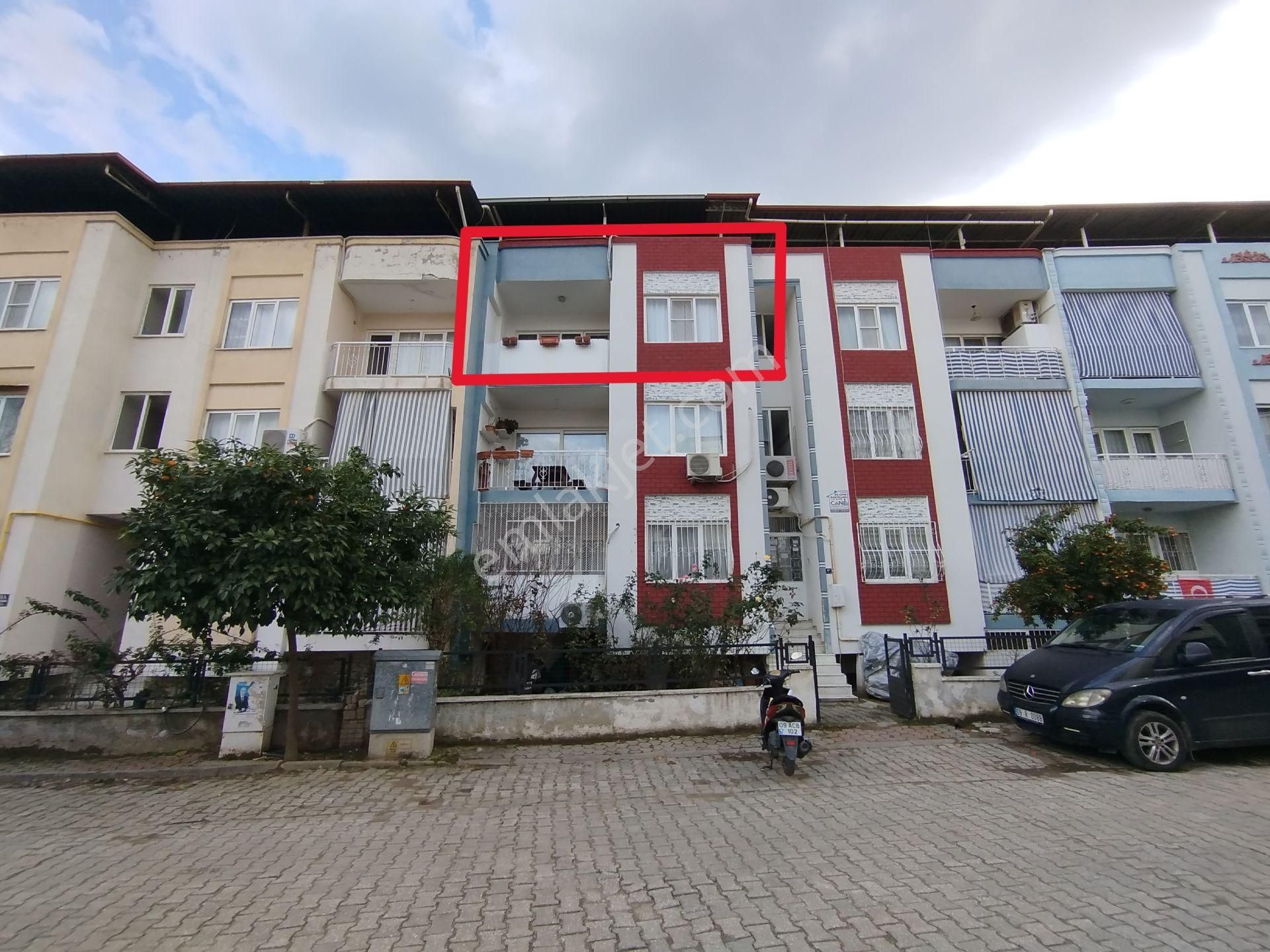 Nazilli Yeni Satılık Daire Merkezde Satılık 3+1 Daire