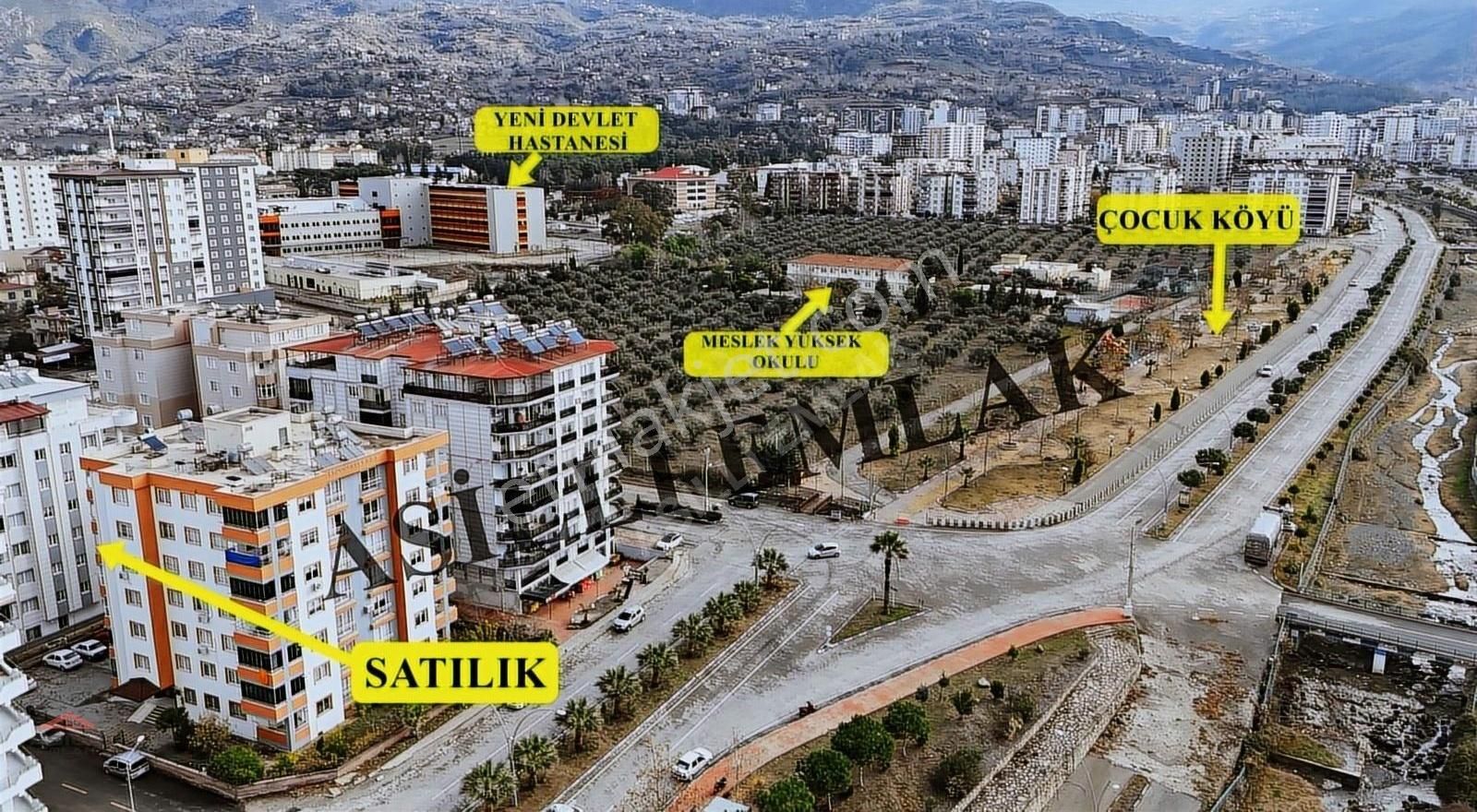 Düziçi İrfanlı Satılık Daire Yeni Hastane Yanı Satılık 3+1 Daire