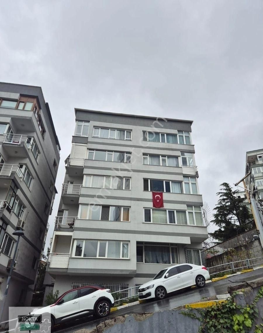 Şişli Fulya Kiralık Daire Nokta’dan Fulya Akın Özyuvam Sitesinde Boş 3+1 Daire