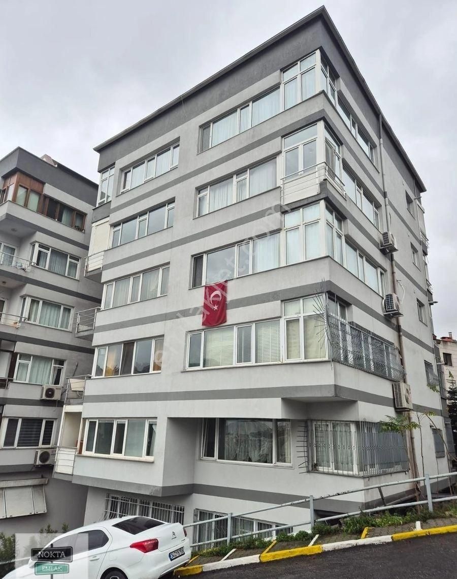 Şişli Fulya Satılık Daire Nokta’dan Fulya Akın Özyuvam Sitesinde Boş 3+1 Ara Kat Daire