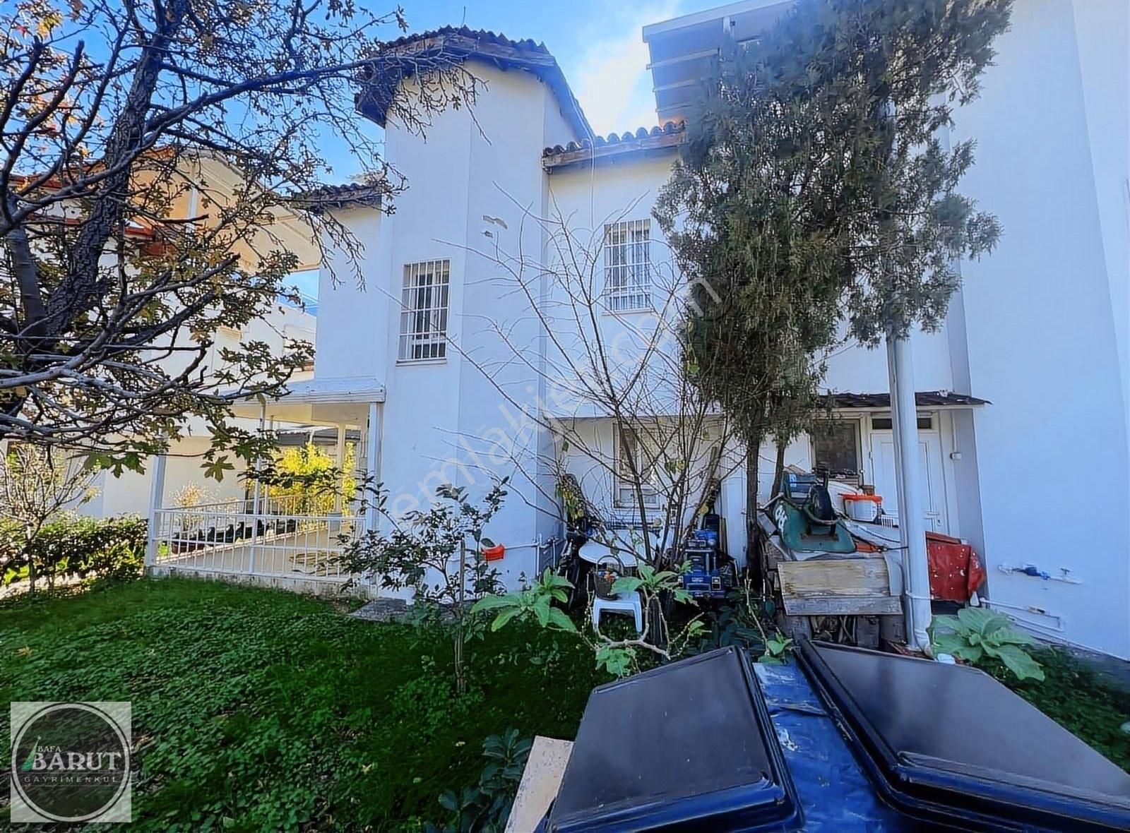 Milas Ören'de Müstakil Bahçeli 3+1 Fırsat Dublex - Görsel 8