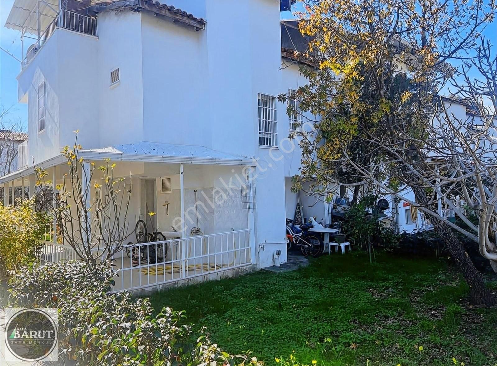 Milas Ören'de Müstakil Bahçeli 3+1 Fırsat Dublex - Görsel 20