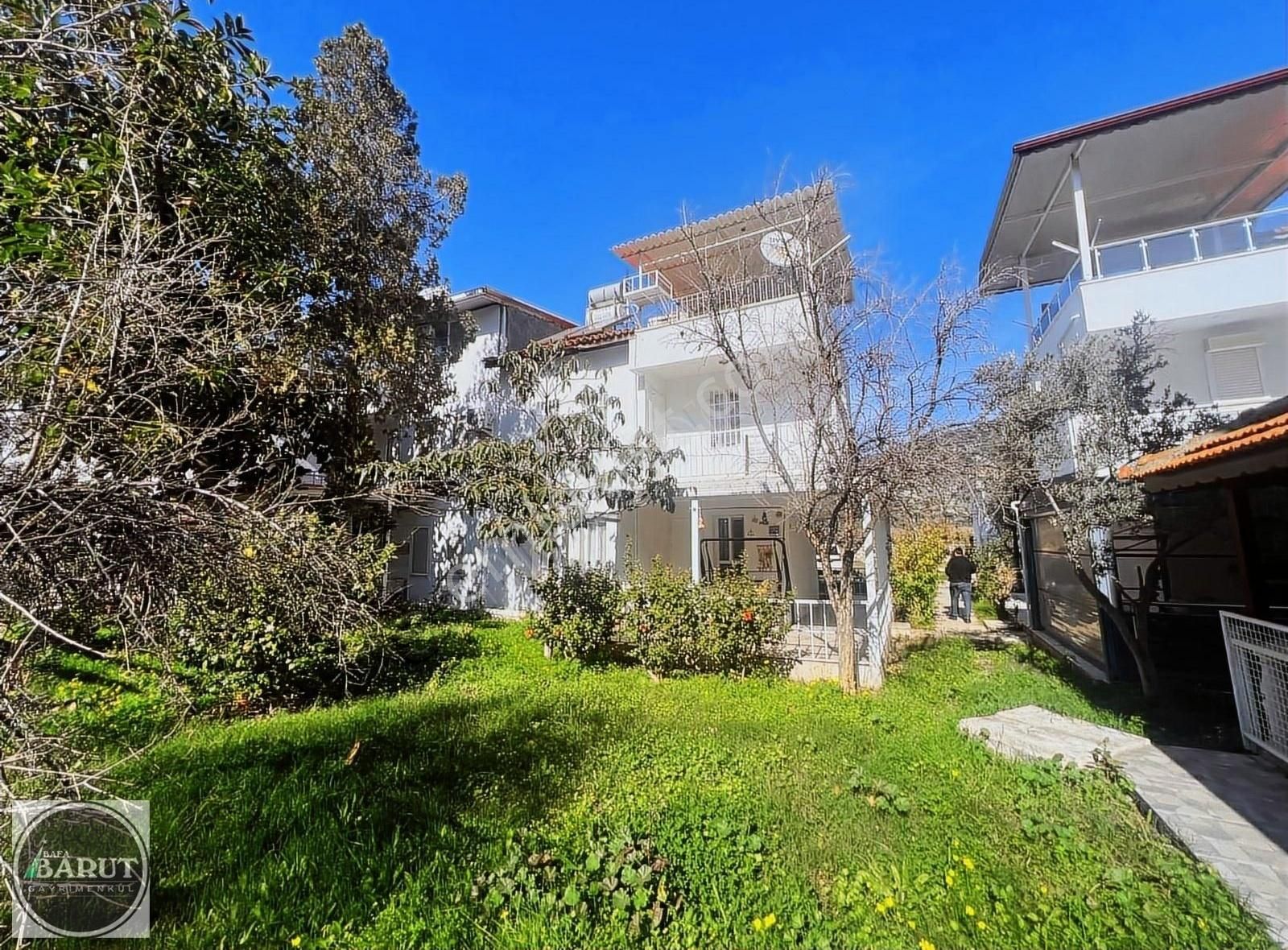 Milas Ören'de Müstakil Bahçeli 3+1 Fırsat Dublex - Görsel 22