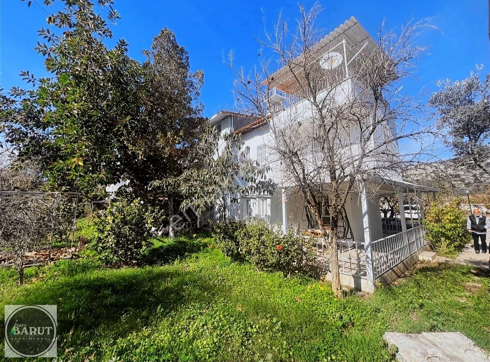 Milas Ören'de Müstakil Bahçeli 3+1 Fırsat Dublex - Görsel 26