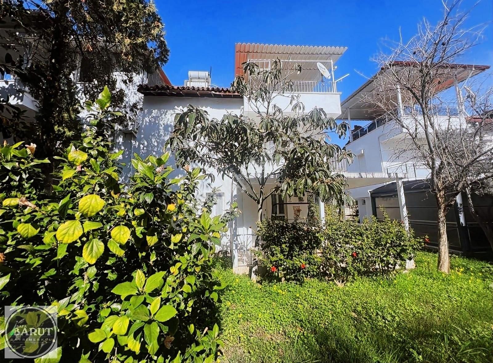 Milas Ören'de Müstakil Bahçeli 3+1 Fırsat Dublex - Görsel 11