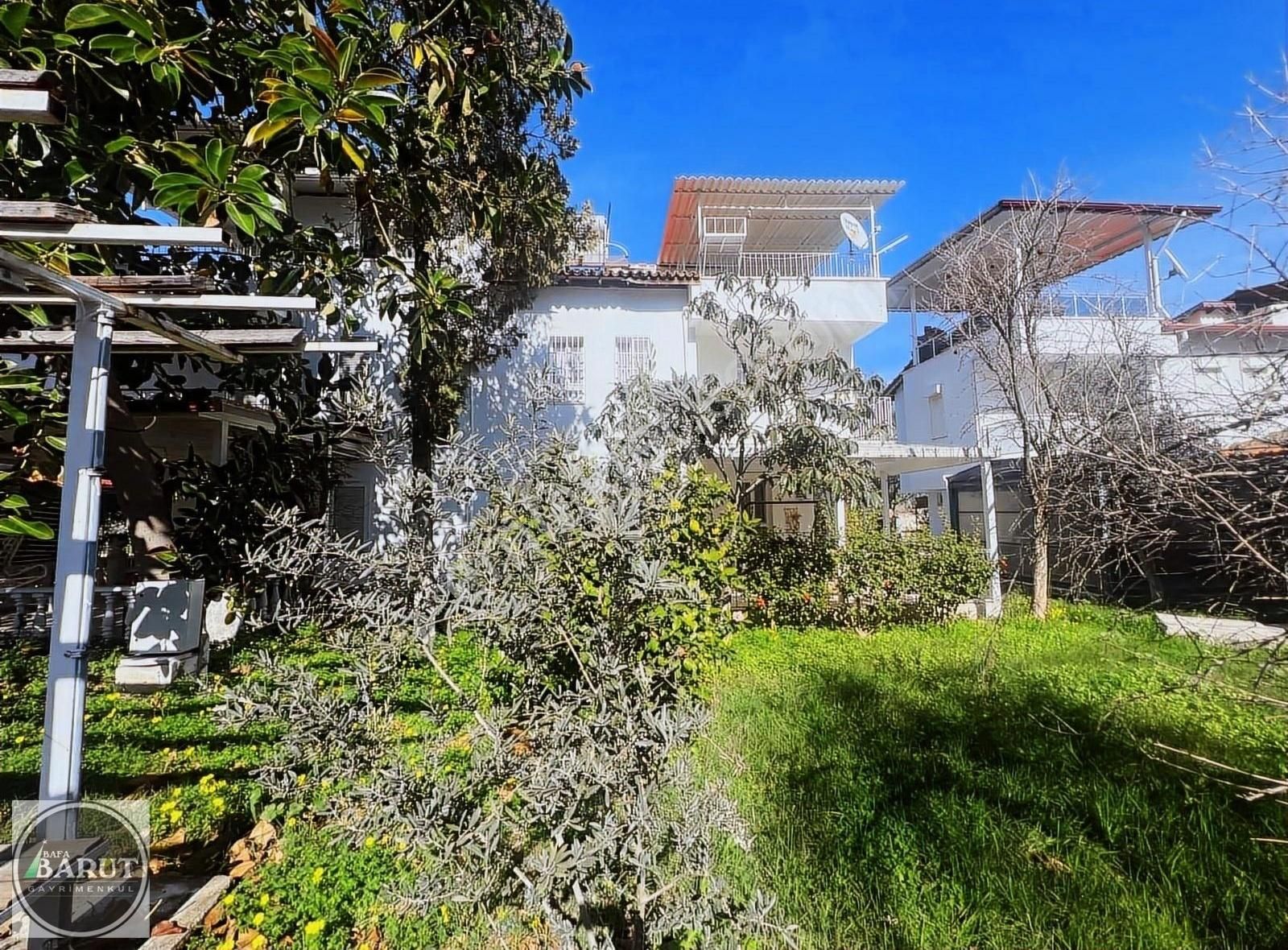 Milas Ören'de Müstakil Bahçeli 3+1 Fırsat Dublex - Görsel 29