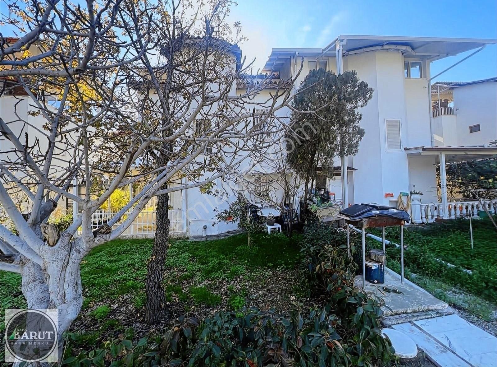 Milas Ören'de Müstakil Bahçeli 3+1 Fırsat Dublex - Görsel 32