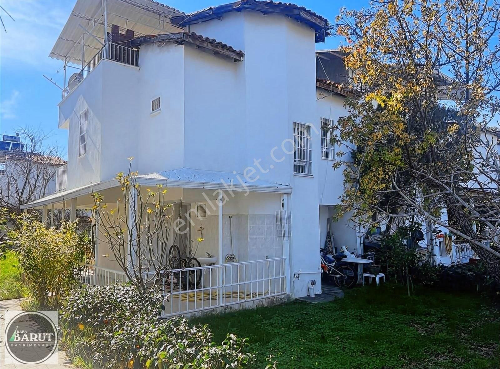 Milas Ören'de Müstakil Bahçeli 3+1 Fırsat Dublex - Görsel 9