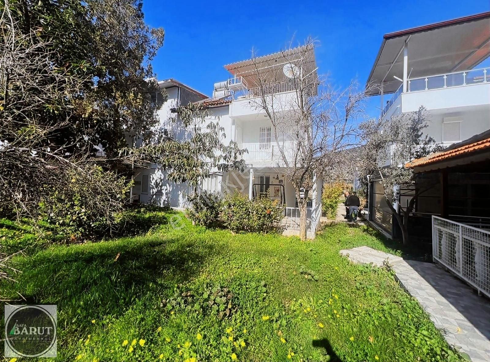 Milas Ören'de Müstakil Bahçeli 3+1 Fırsat Dublex - Görsel 5