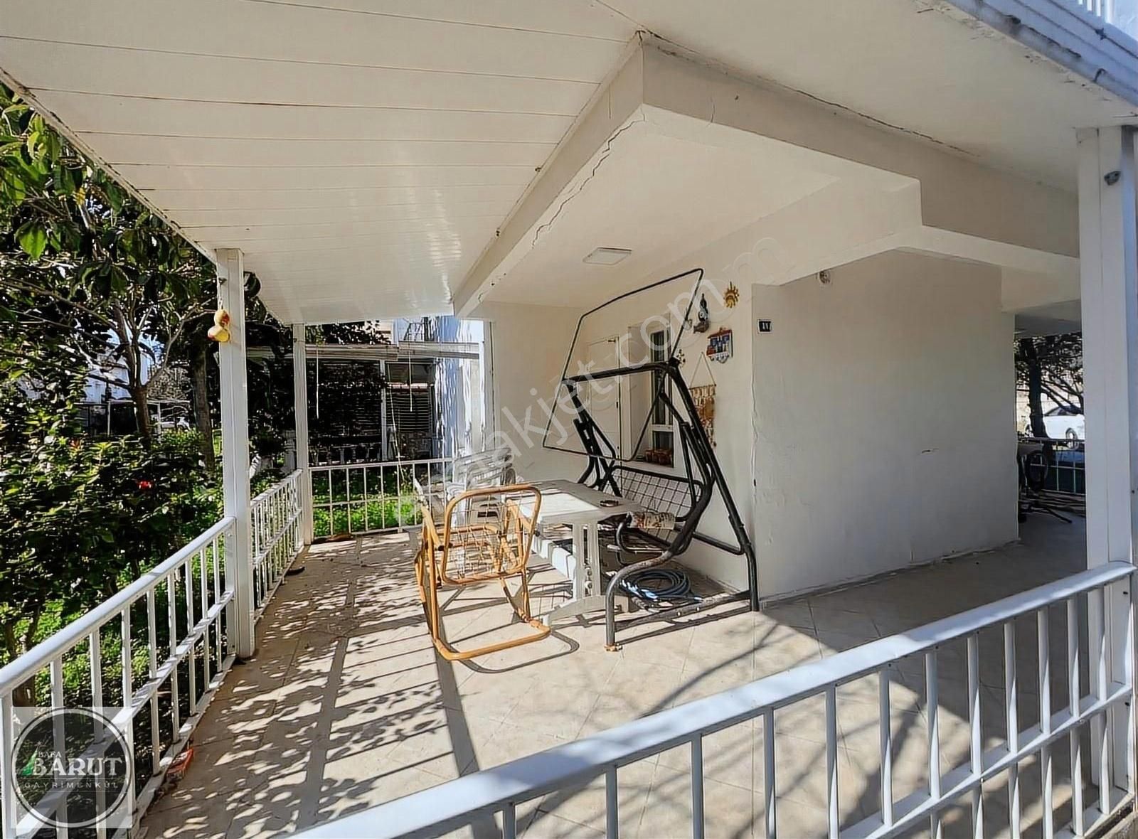 Milas Ören'de Müstakil Bahçeli 3+1 Fırsat Dublex - Görsel 33