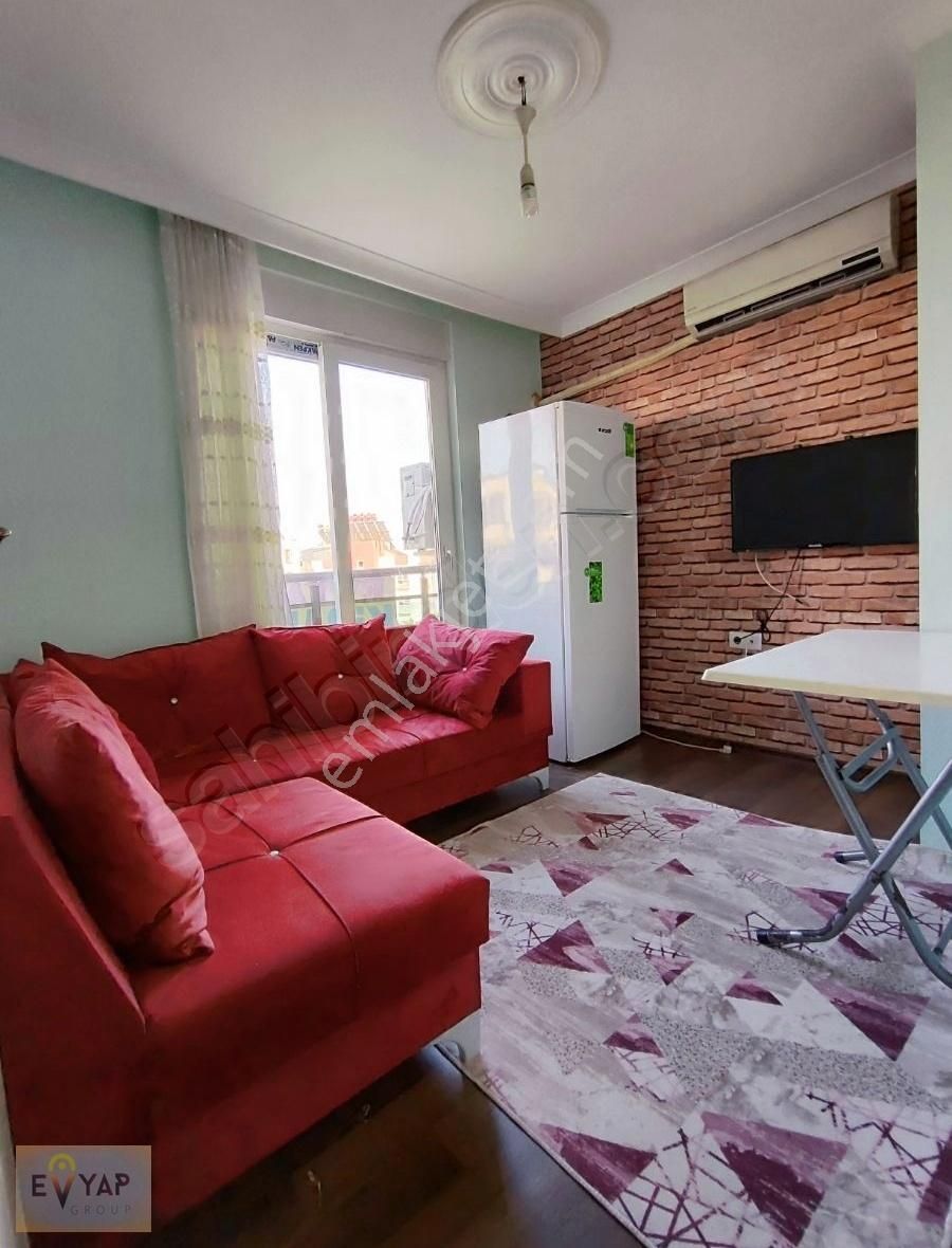 Kepez Yeni Doğan Kiralık Daire Yeni Doğan Mah Katta Asansörlü 2+0 Eşyalı Daire