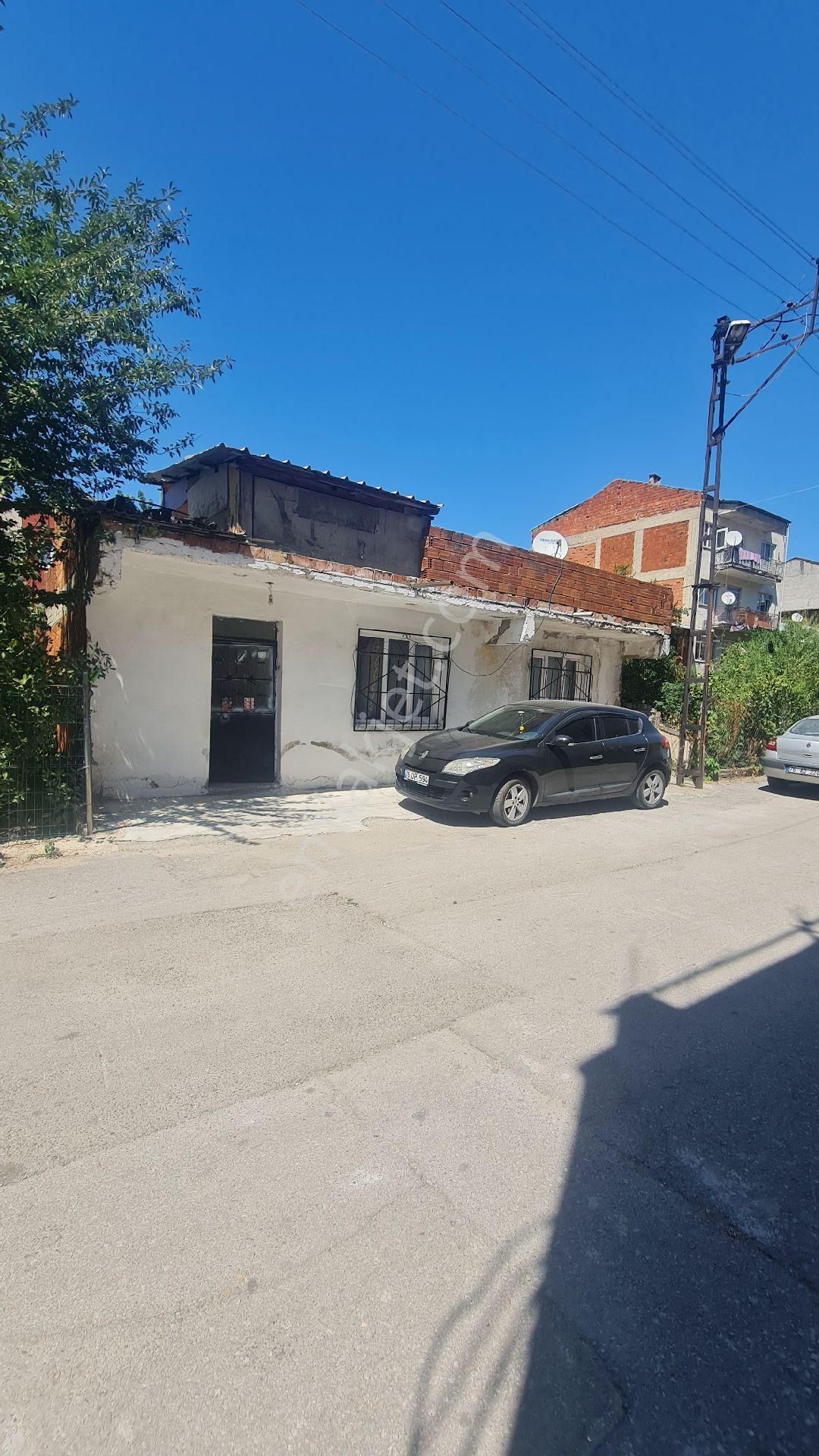 Yıldırım Millet Satılık Müstakil Ev Millet Mah Derya Caddesi