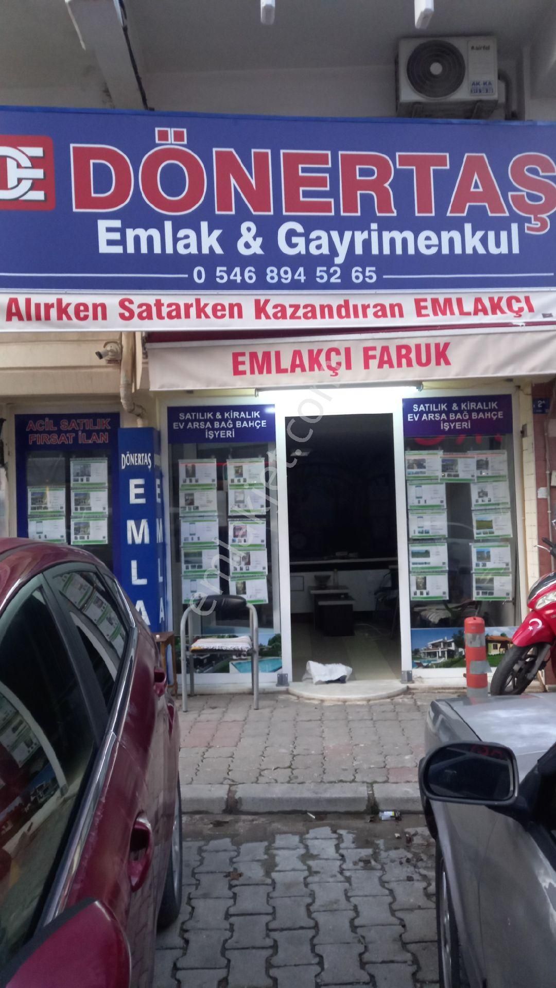 Nazilli Yıldıztepe Kiralık Daire Dönertaş Emlaktan Dogalgazlı Daire