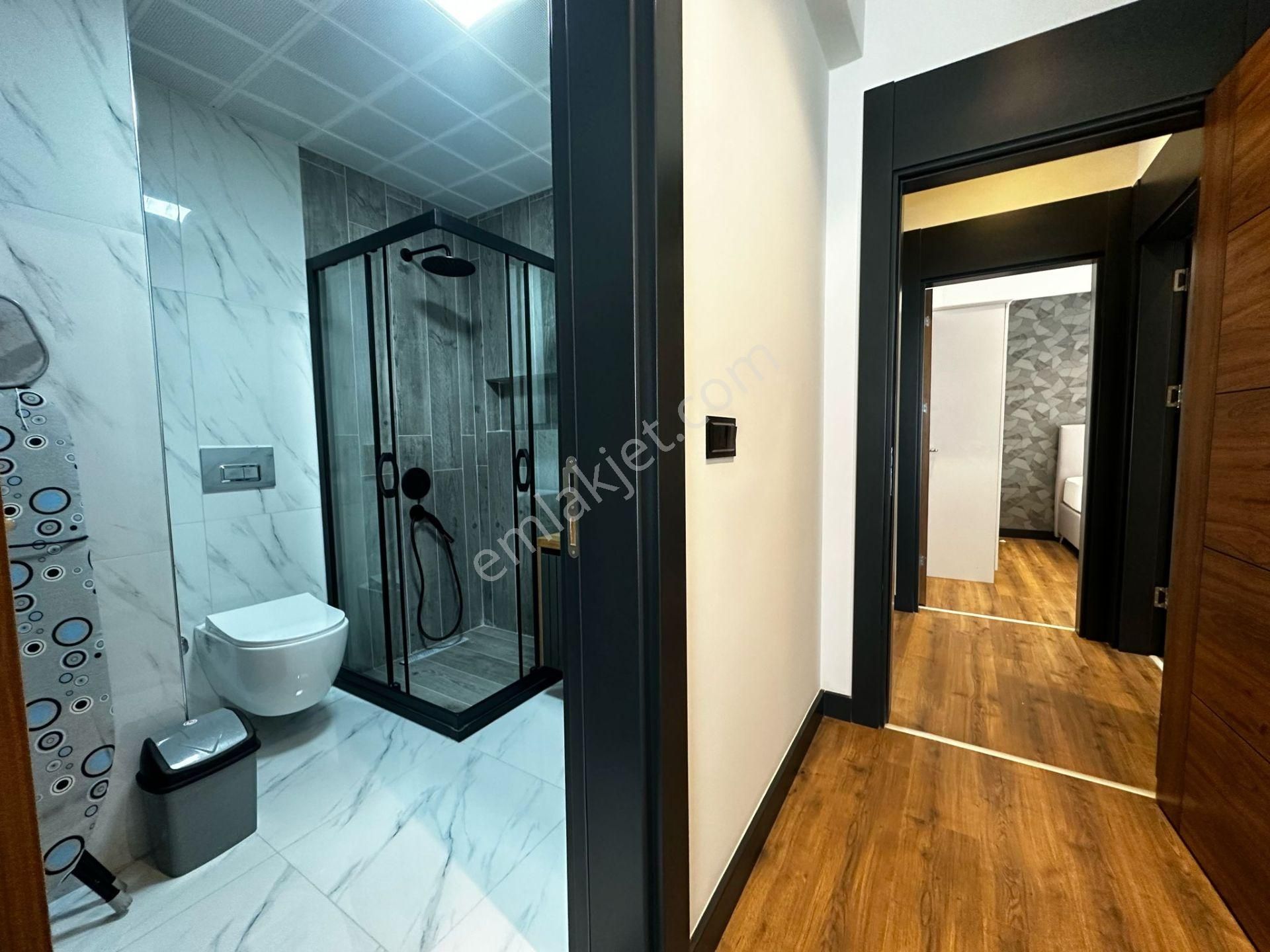 Merkeze Yakın-guvenlık-havuz-otopark-lüx 12 Ay Üzerinden Kıralık 3+1 Daire - Görsel 29