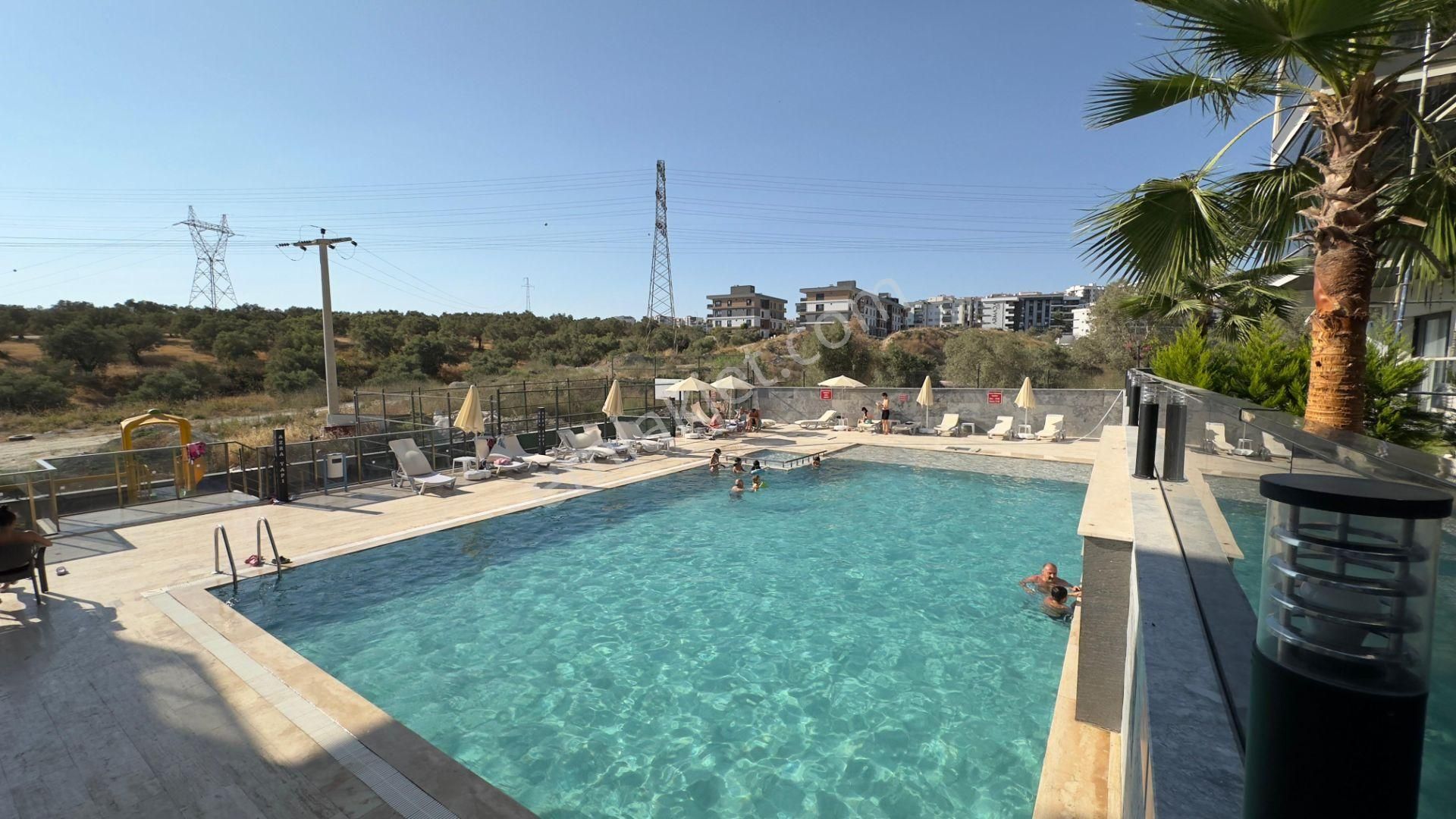 Merkeze Yakın-guvenlık-havuz-otopark-lüx 12 Ay Üzerinden Kıralık 3+1 Daire - Görsel 9