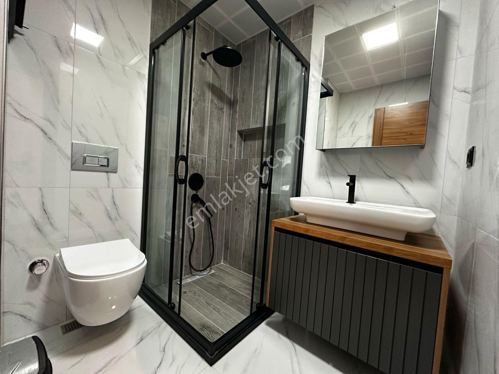 Merkeze Yakın-guvenlık-havuz-otopark-lüx 12 Ay Üzerinden Kıralık 3+1 Daire - Görsel 32