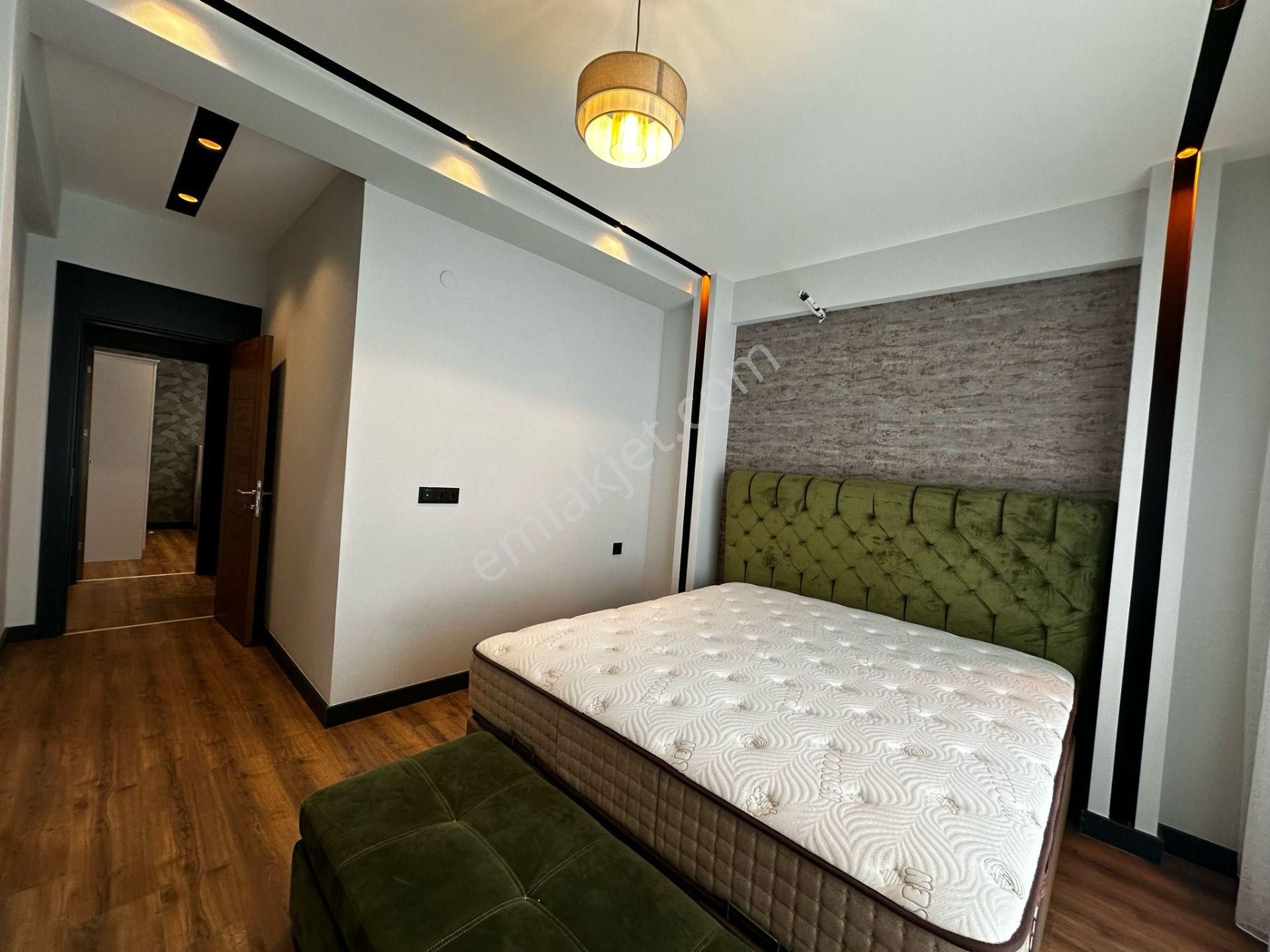 Merkeze Yakın-guvenlık-havuz-otopark-lüx 12 Ay Üzerinden Kıralık 3+1 Daire - Görsel 34