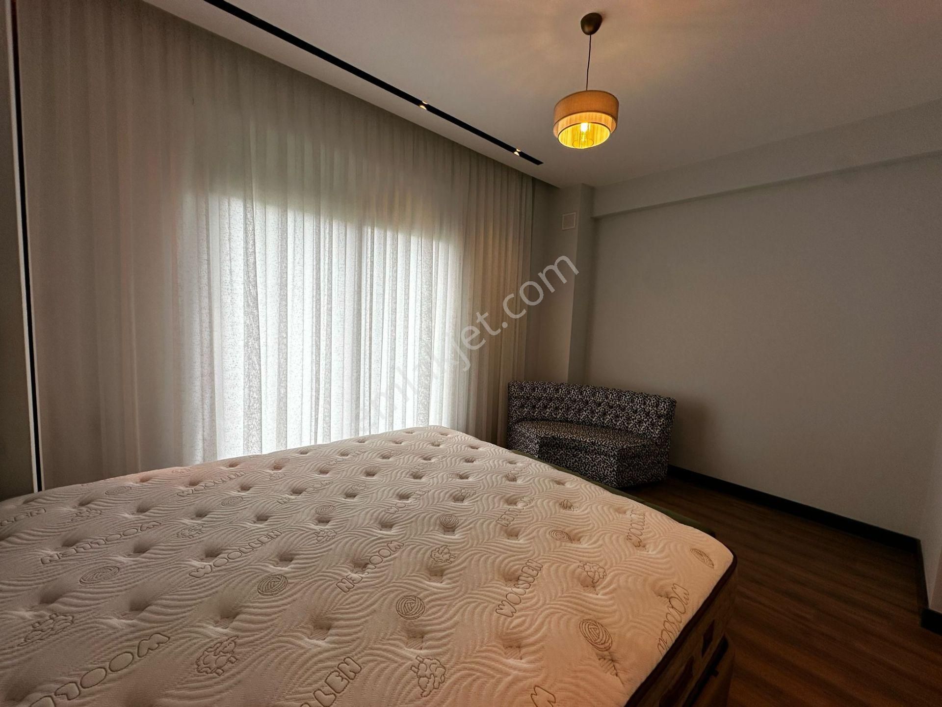 Merkeze Yakın-guvenlık-havuz-otopark-lüx 12 Ay Üzerinden Kıralık 3+1 Daire - Görsel 30