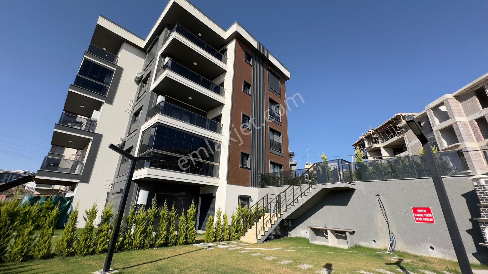 Merkeze Yakın-guvenlık-havuz-otopark-lüx 12 Ay Üzerinden Kıralık 3+1 Daire - Görsel 13