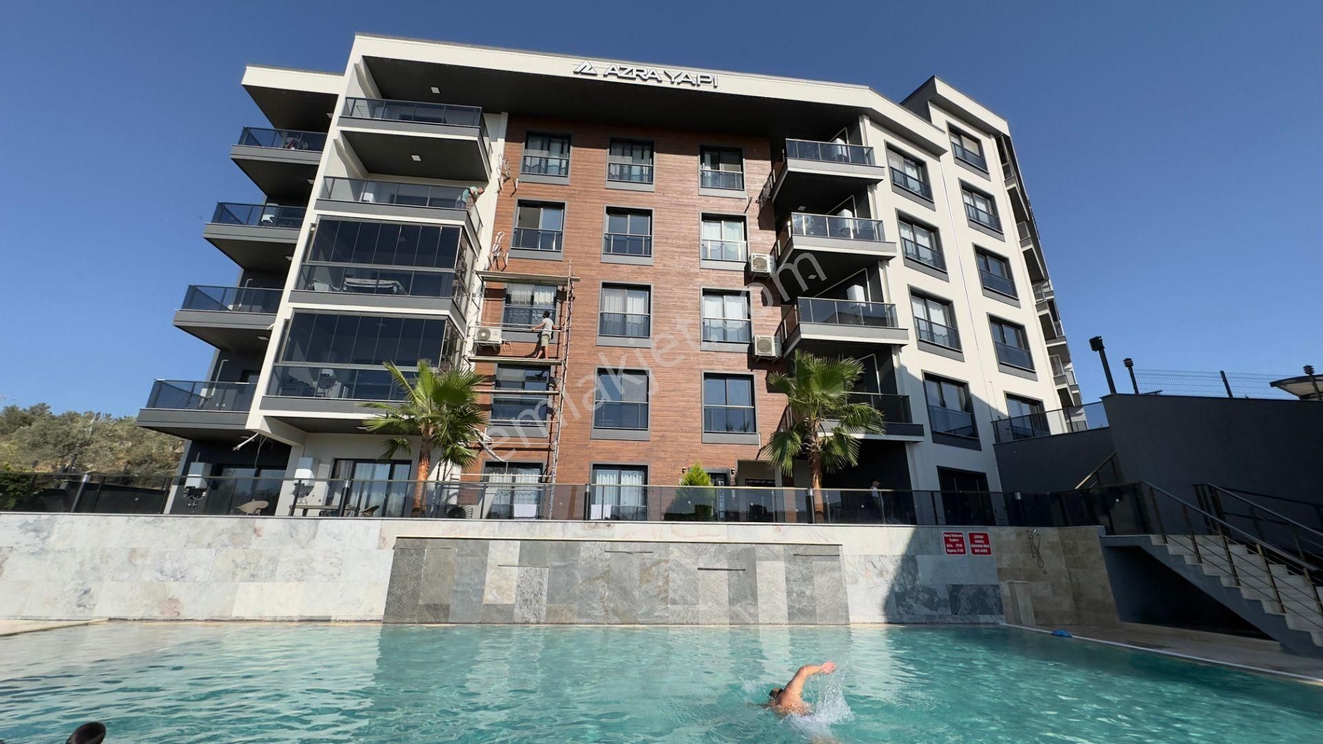 Merkeze Yakın-guvenlık-havuz-otopark-lüx 12 Ay Üzerinden Kıralık 3+1 Daire - Görsel 2