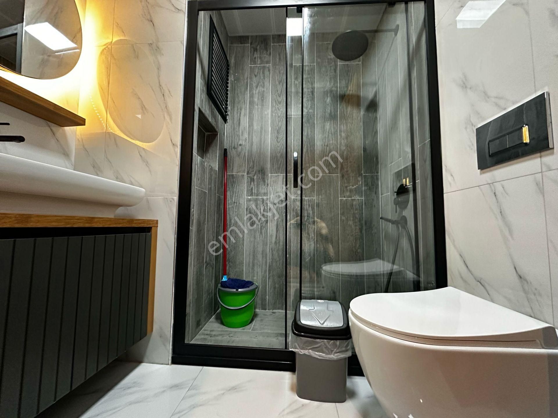 Merkeze Yakın-guvenlık-havuz-otopark-lüx 12 Ay Üzerinden Kıralık 3+1 Daire - Görsel 16