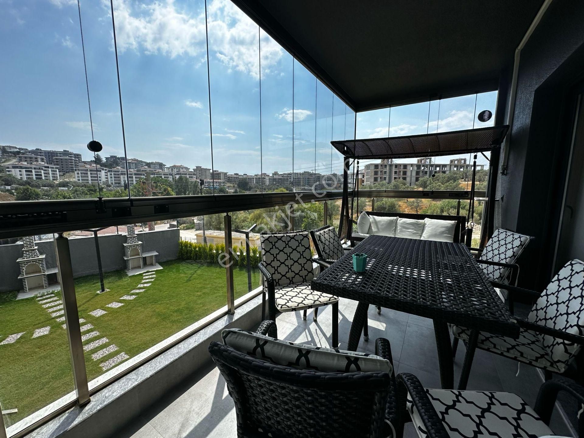 Merkeze Yakın-guvenlık-havuz-otopark-lüx 12 Ay Üzerinden Kıralık 3+1 Daire - Görsel 25