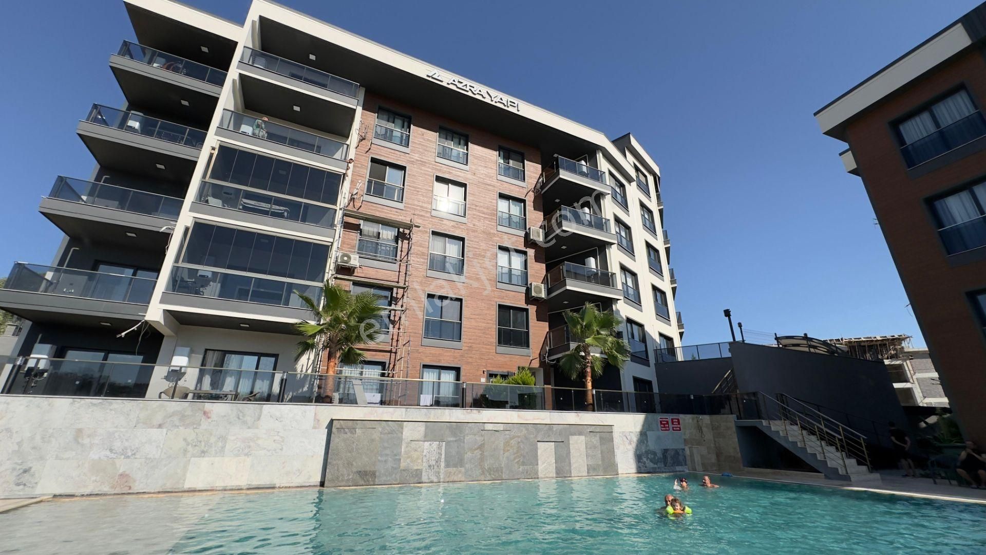 Merkeze Yakın-guvenlık-havuz-otopark-lüx 12 Ay Üzerinden Kıralık 3+1 Daire - Görsel 4