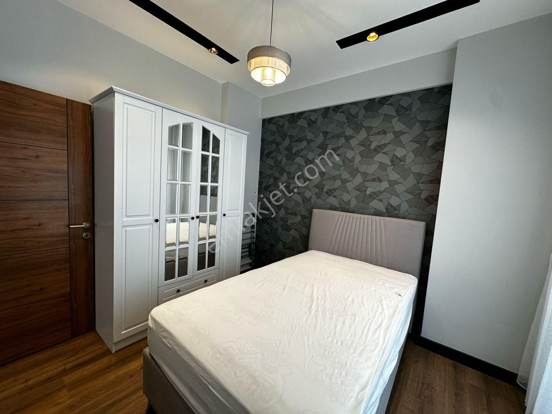 Merkeze Yakın-guvenlık-havuz-otopark-lüx 12 Ay Üzerinden Kıralık 3+1 Daire - Görsel 15