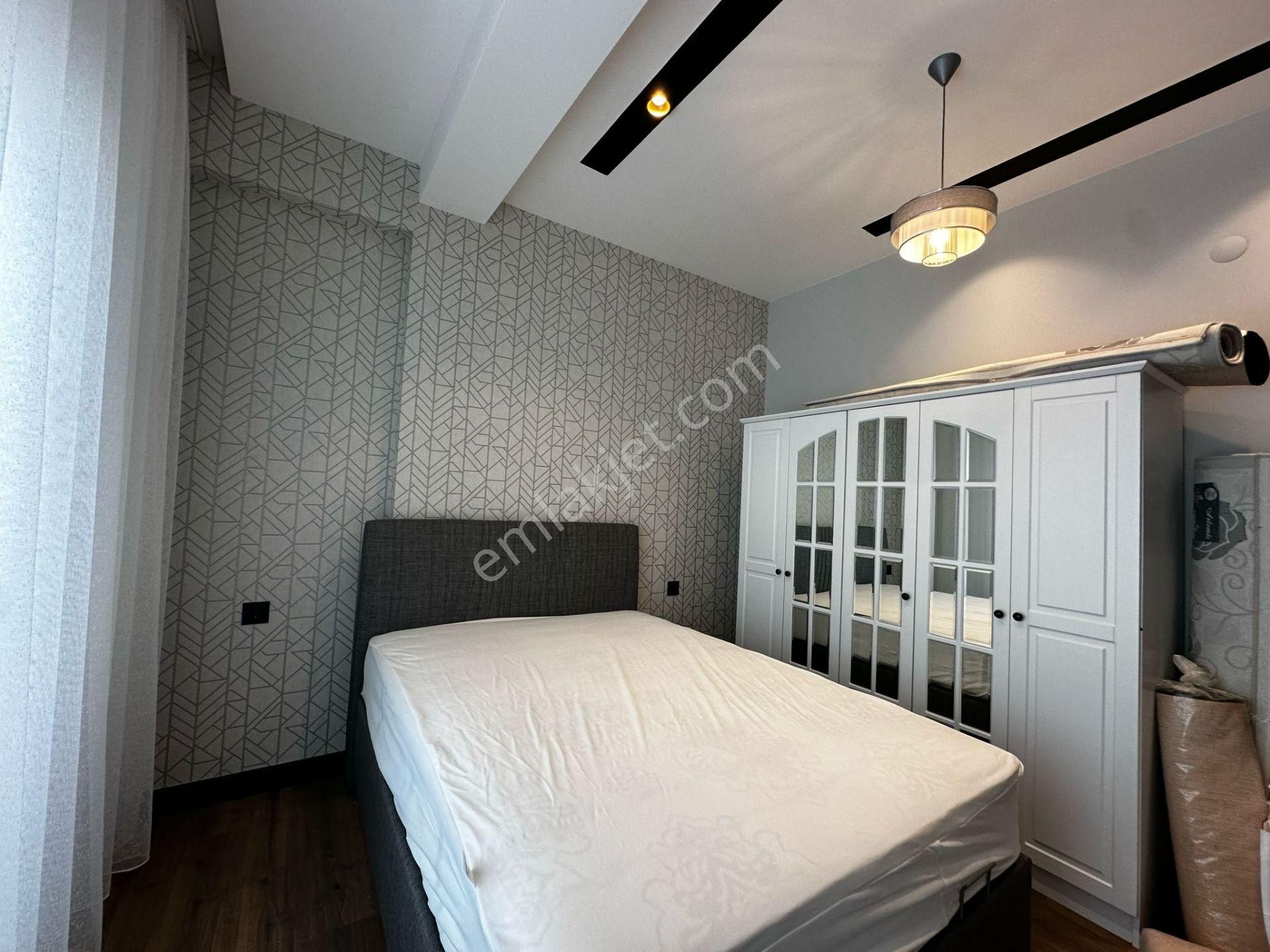 Merkeze Yakın-guvenlık-havuz-otopark-lüx 12 Ay Üzerinden Kıralık 3+1 Daire - Görsel 35