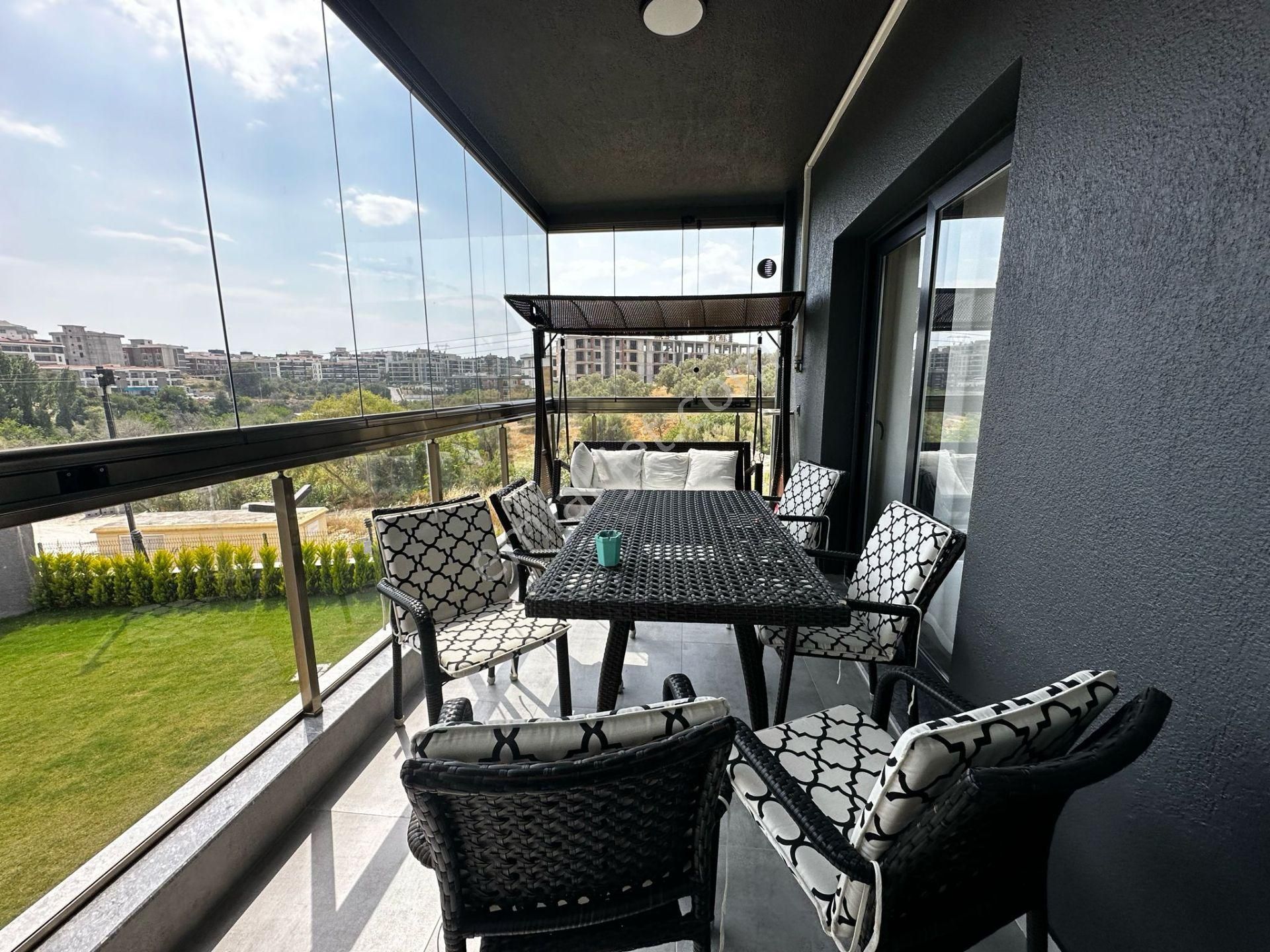 Merkeze Yakın-guvenlık-havuz-otopark-lüx 12 Ay Üzerinden Kıralık 3+1 Daire - Görsel 24