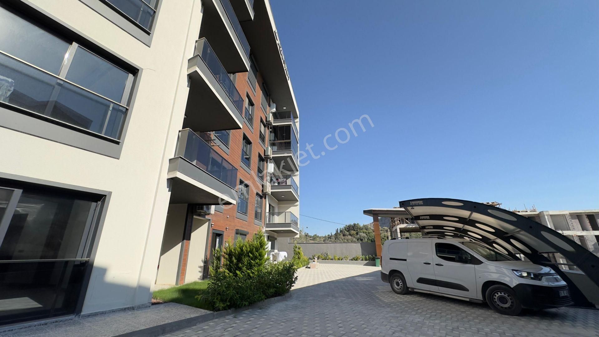 Merkeze Yakın-guvenlık-havuz-otopark-lüx 12 Ay Üzerinden Kıralık 3+1 Daire - Görsel 10