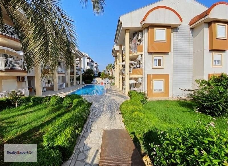 Manavgat Side Satılık Daire Realty Expert 24'ten Tatil Tadında Kaçırılmayacak Dubleks Daire