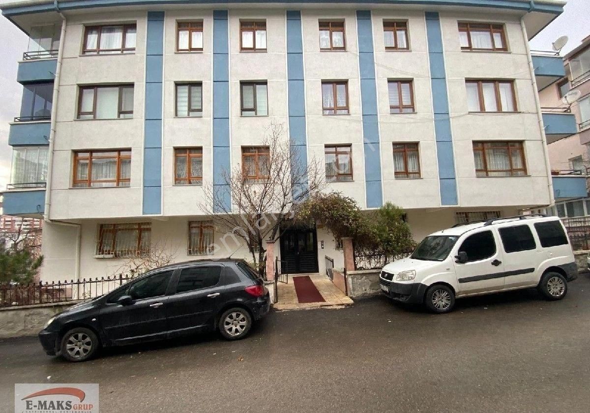 Çankaya Gökkuşağı Satılık Daire Emaks'tan / Lizbon Caddesi Paraleli /huzur / 3+1 Satılık Daire