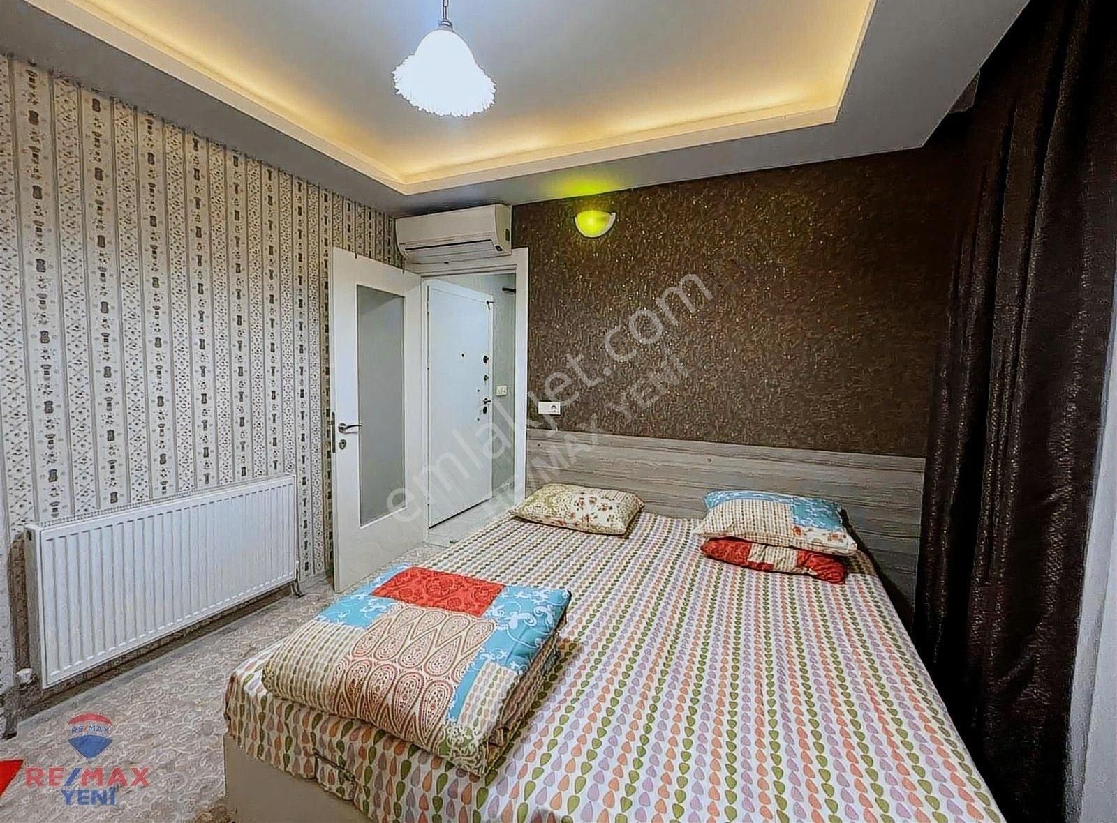 Remax Yeni'den Yeni Emniyet & Sgk Civarı Kiralık Eşyalı Daire