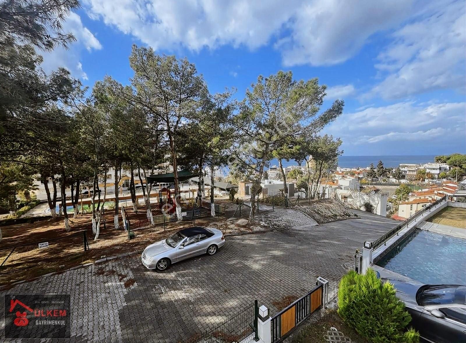 Kuşadası Denize 400 M Özel Havuzlu Doğalgazlı Akıllı Villa - Görsel 6