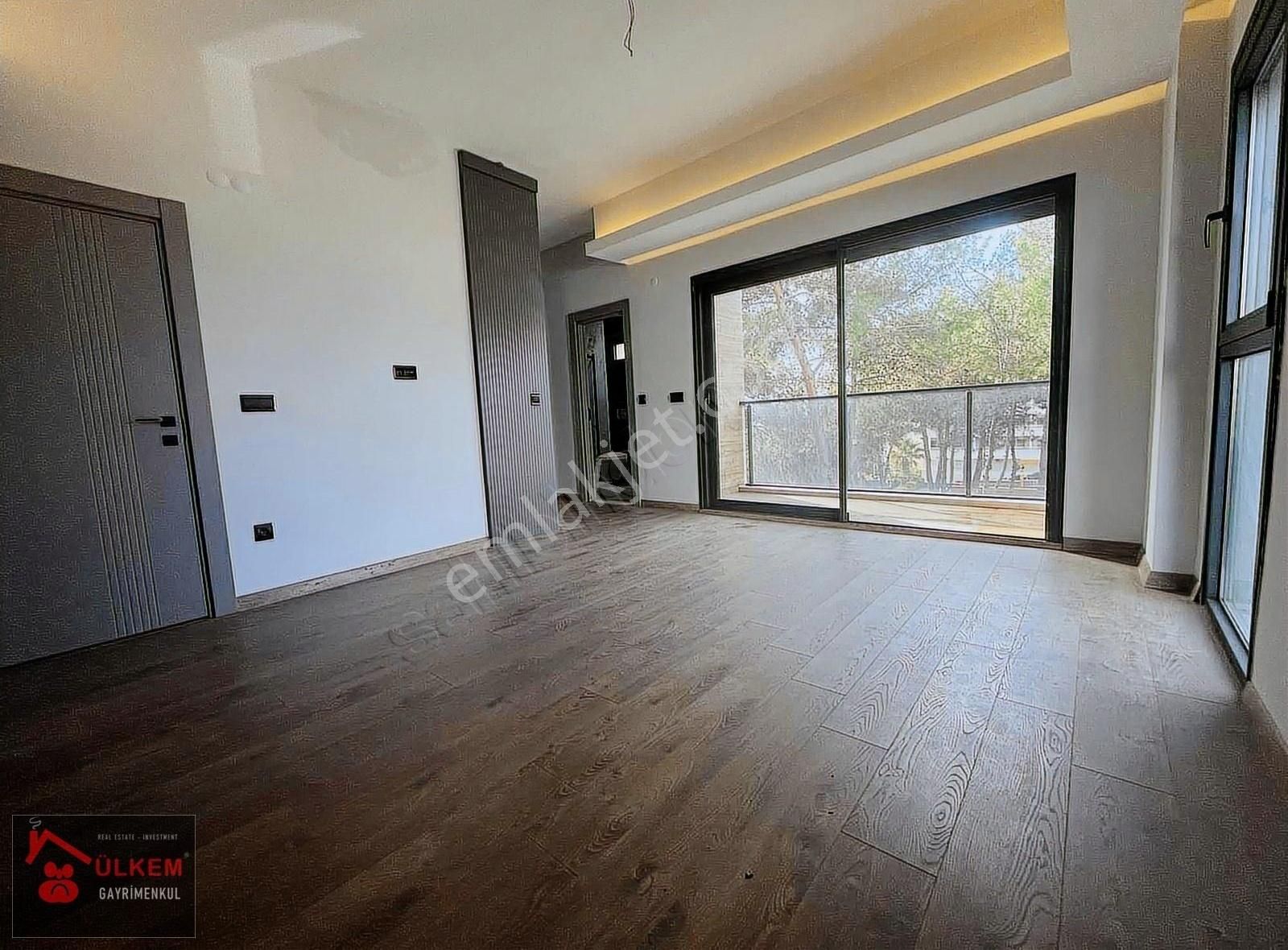 Kuşadası Denize 400 M Özel Havuzlu Doğalgazlı Akıllı Villa - Görsel 9