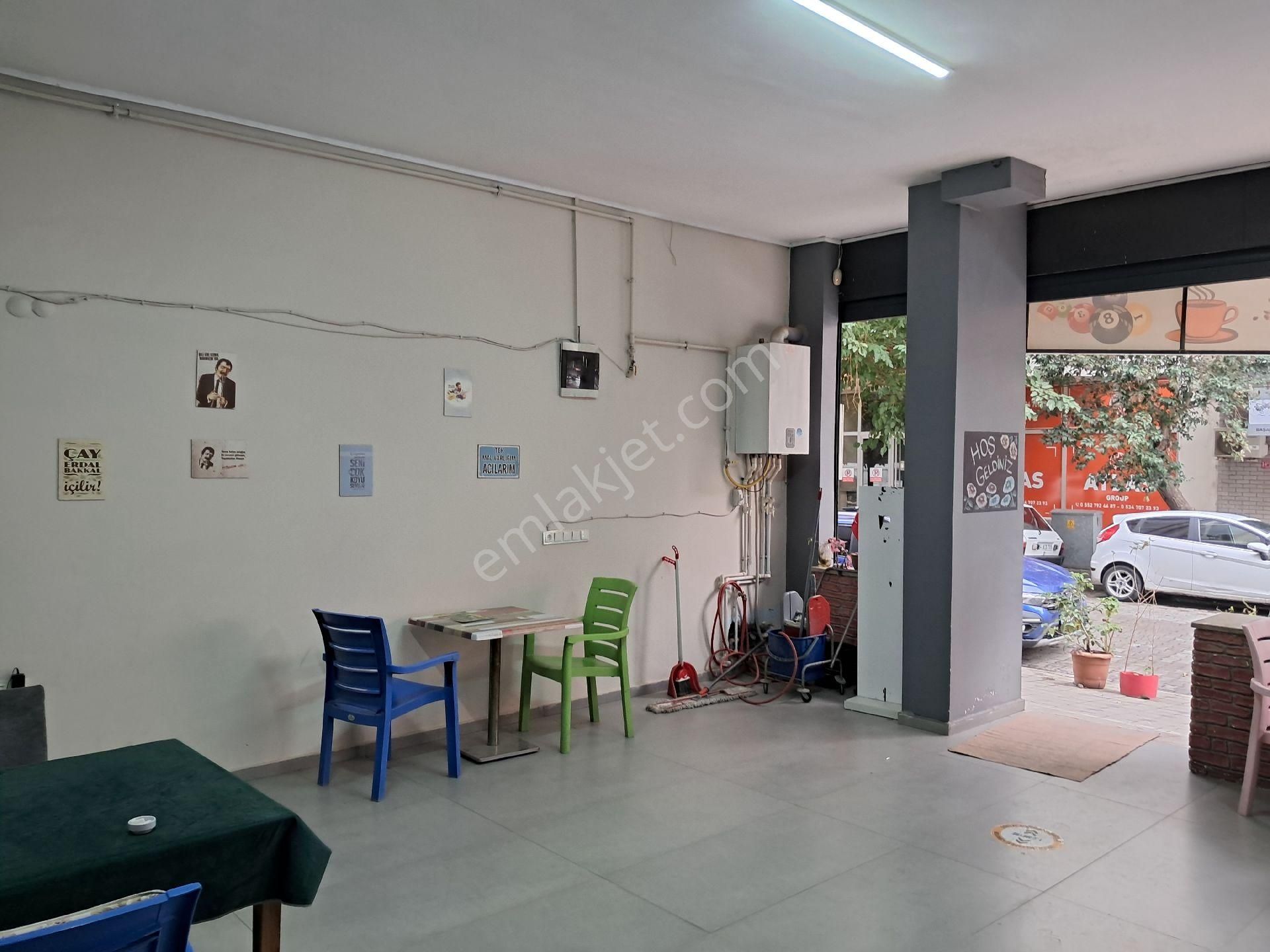 Balıkesir/edremit'te Cafe-blardo Salonu 320m2 Eşyalarıyla Devren Kiralık - Görsel 14