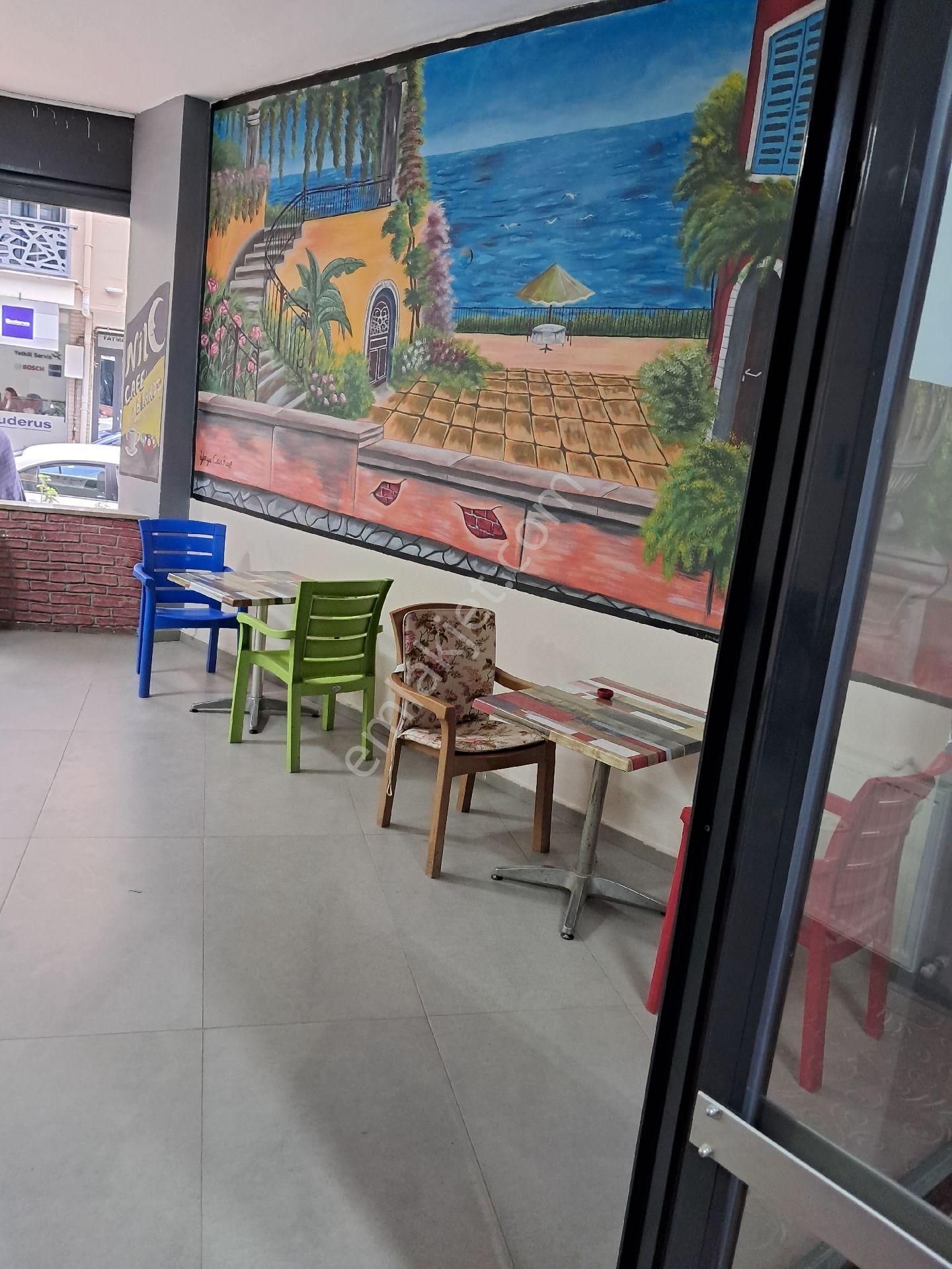 Balıkesir/edremit'te Cafe-blardo Salonu 320m2 Eşyalarıyla Devren Kiralık - Görsel 13