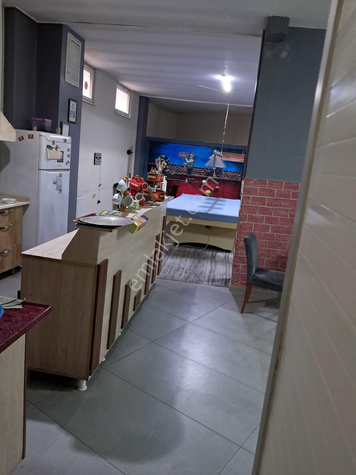 Balıkesir/edremit'te Cafe-blardo Salonu 320m2 Eşyalarıyla Devren Kiralık - Görsel 16