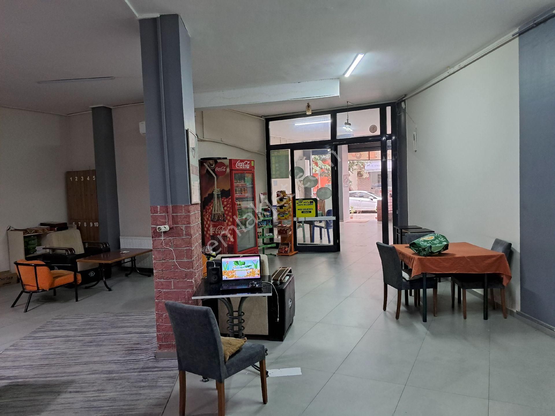 Balıkesir/edremit'te Cafe-blardo Salonu 320m2 Eşyalarıyla Devren Kiralık - Görsel 24