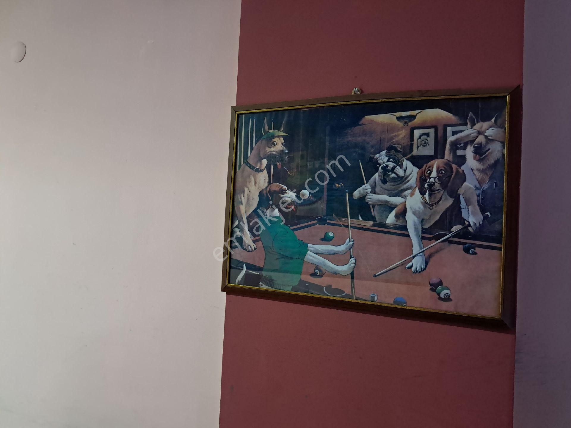 Balıkesir/edremit'te Cafe-blardo Salonu 320m2 Eşyalarıyla Devren Kiralık - Görsel 4