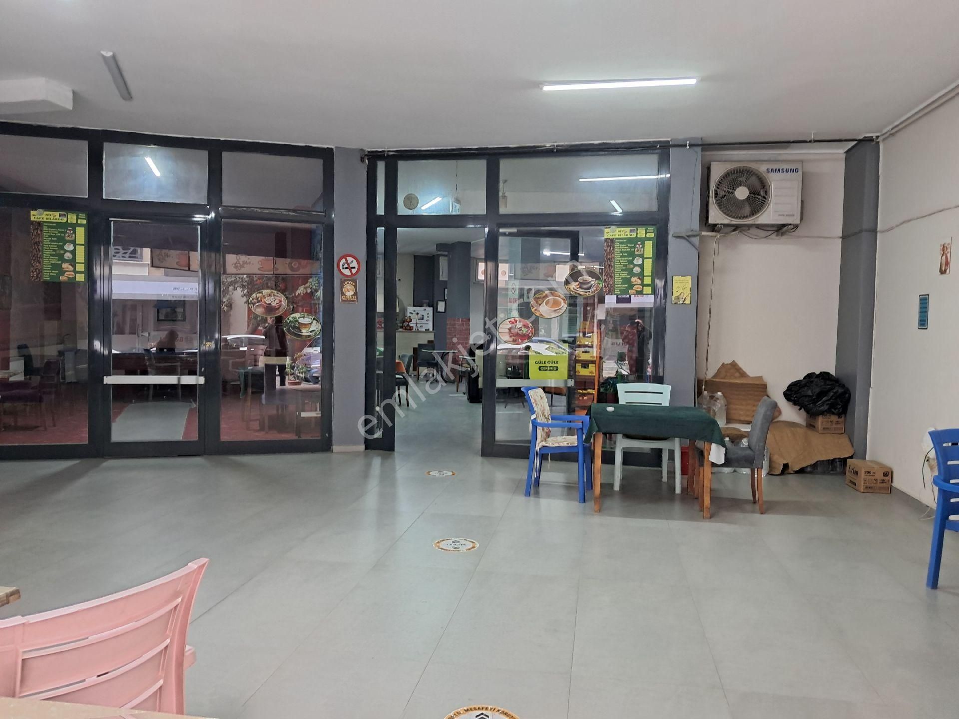 Balıkesir/edremit'te Cafe-blardo Salonu 320m2 Eşyalarıyla Devren Kiralık - Görsel 30