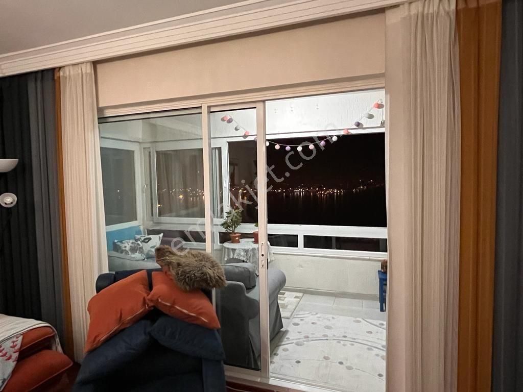 Burax Emlaktan Bayraklı 75.mah. Manzaralı Satılık 3+1 Daıre - Görsel 18